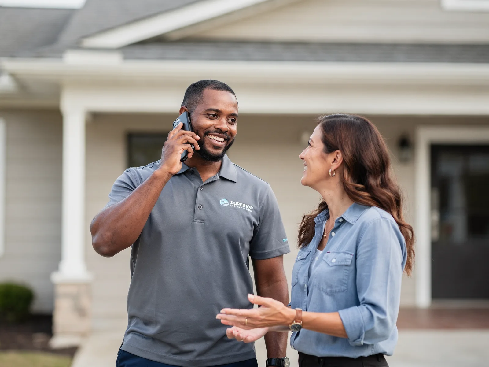 Fascia Repair Cedar Hill, TN FAQs